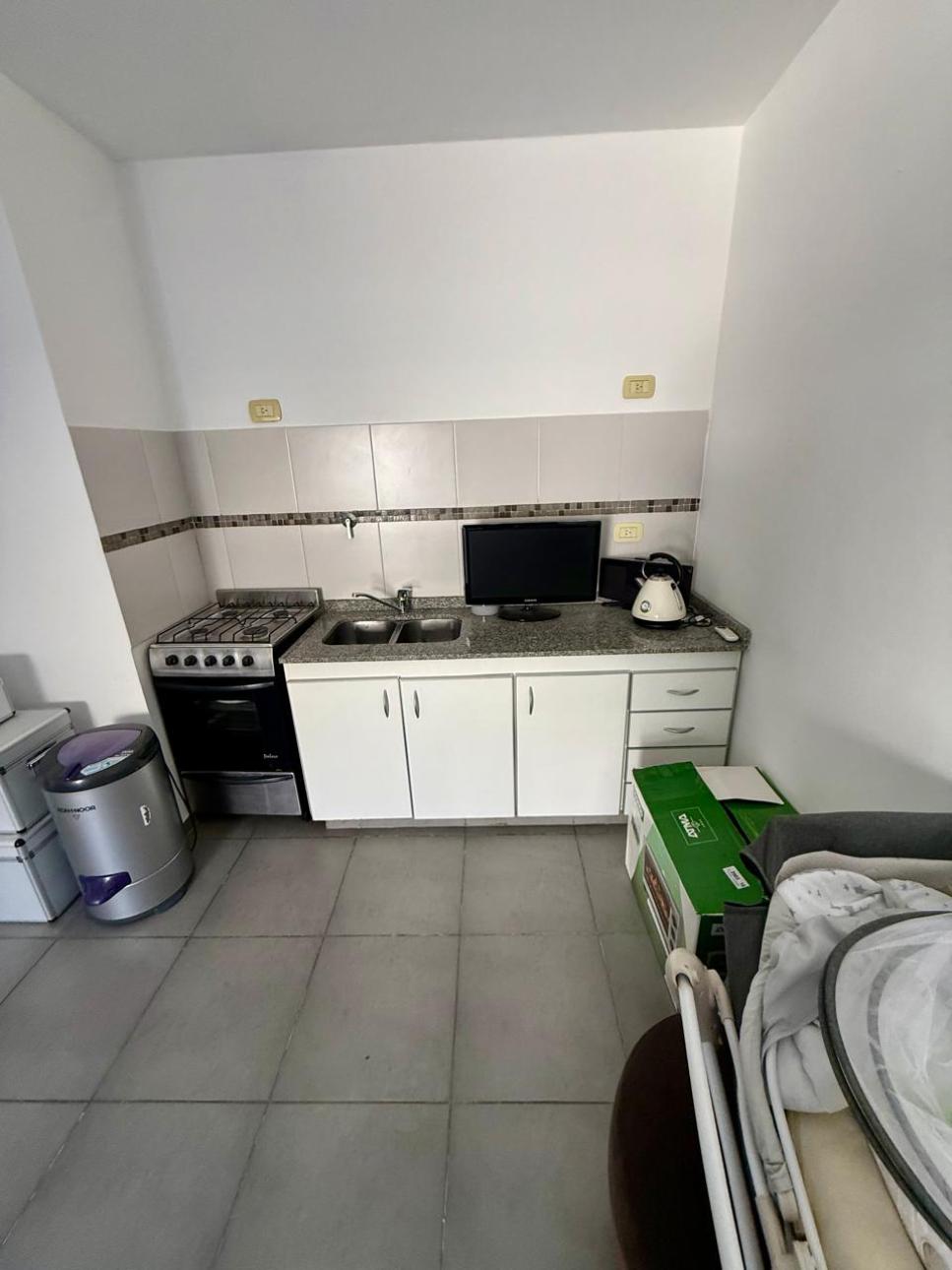 Depto en Venta-  2 amb  en edificio con piscina- San Andrés