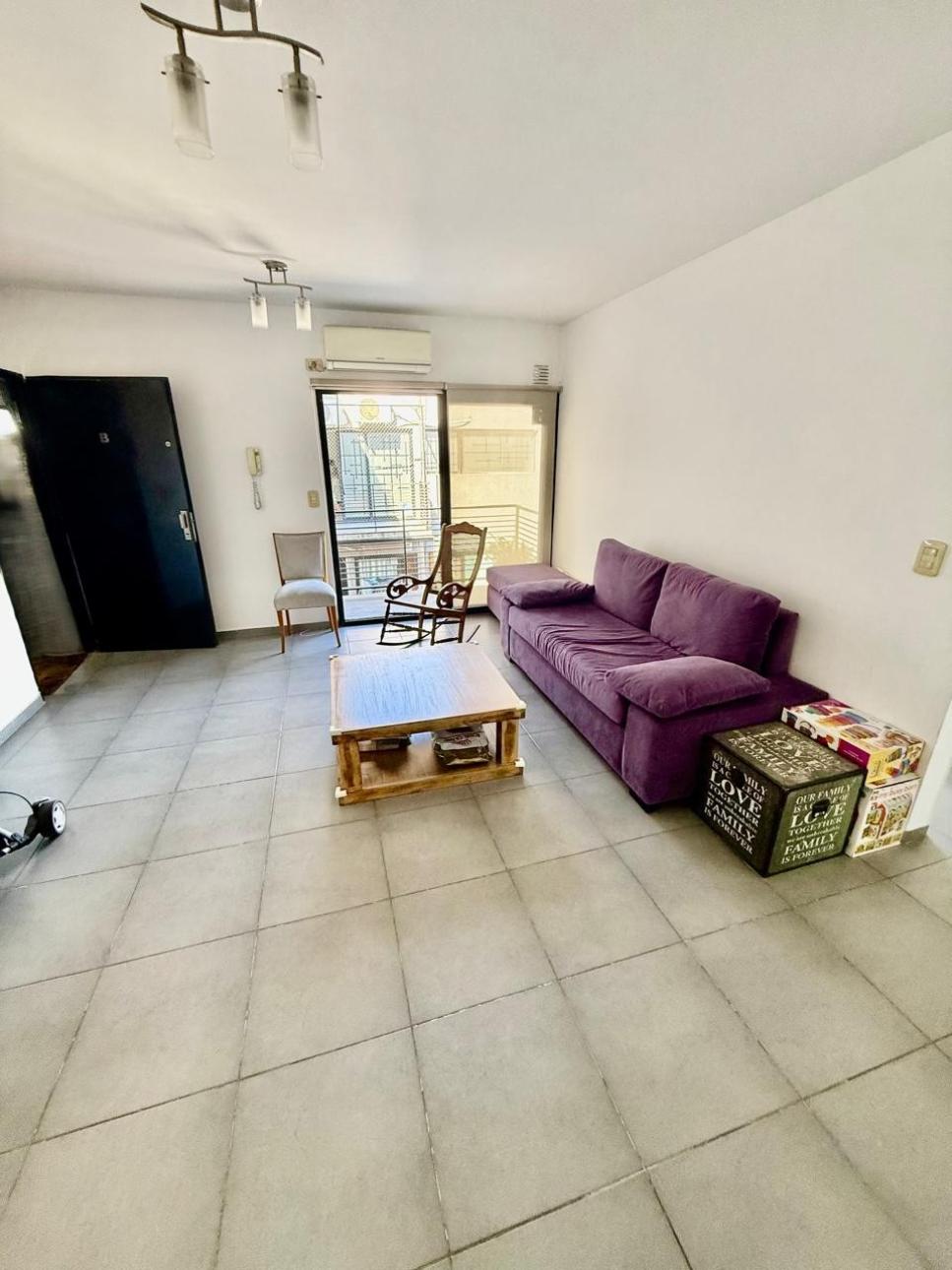 Depto en Venta-  2 amb  en edificio con piscina- San Andrés