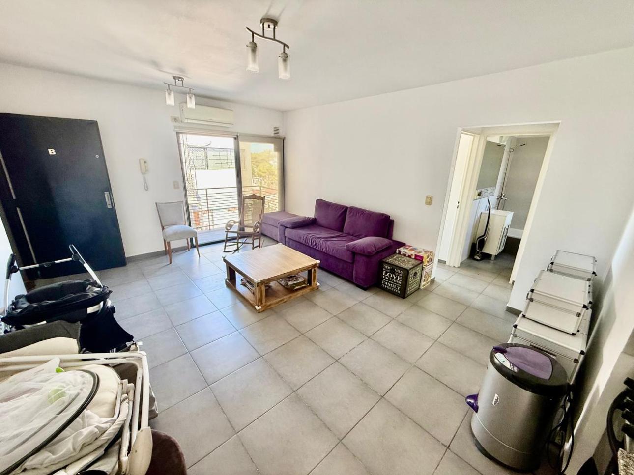Depto en Venta-  2 amb  en edificio con piscina- San Andrés