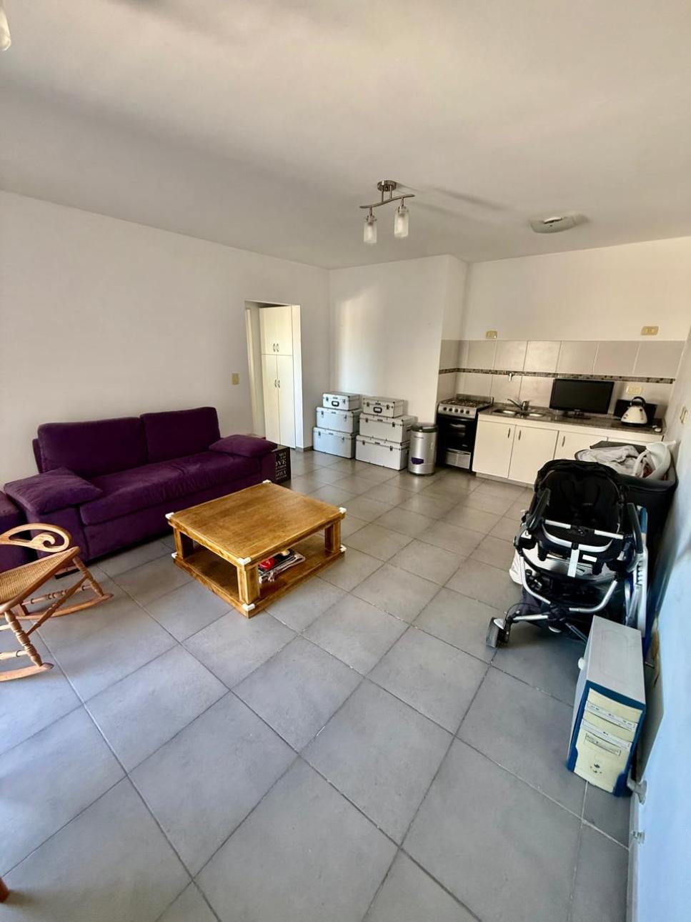 Depto en Venta-  2 amb  en edificio con piscina- San Andrés