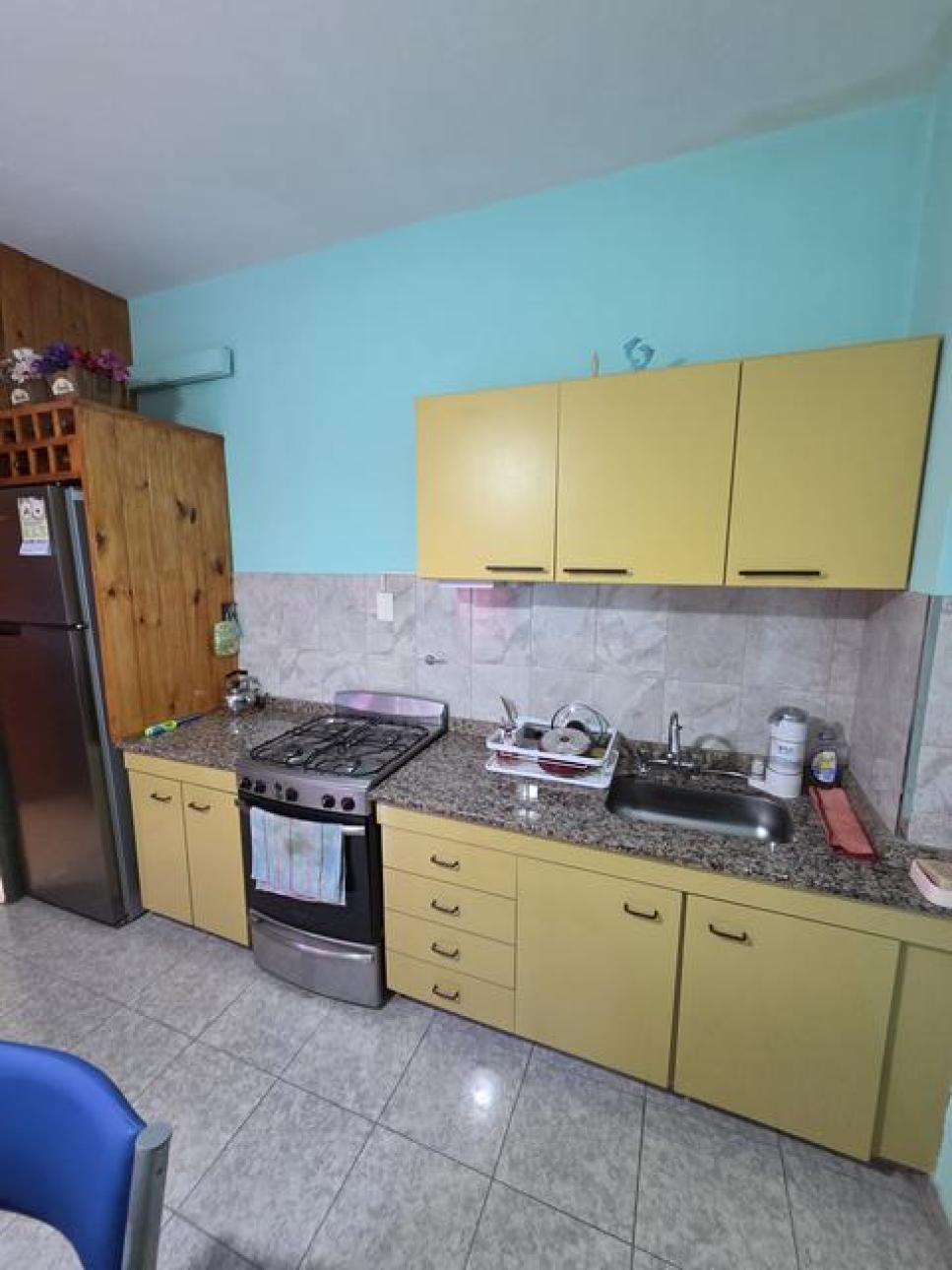 DEPARTAMENTO 3 AMB CON PATIO LOMA HERMOSA
