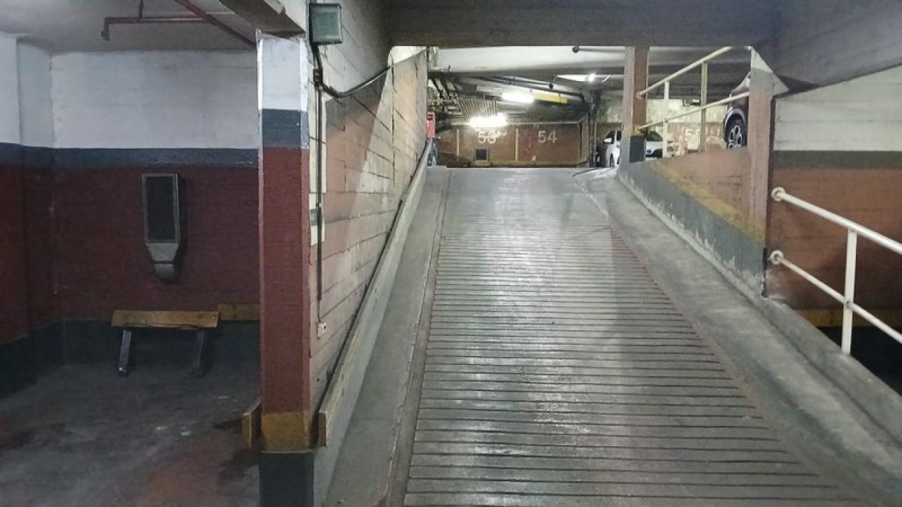 MICROCENTRO,COCHERA, ESTRATEGICA UBICACION, INVERSION