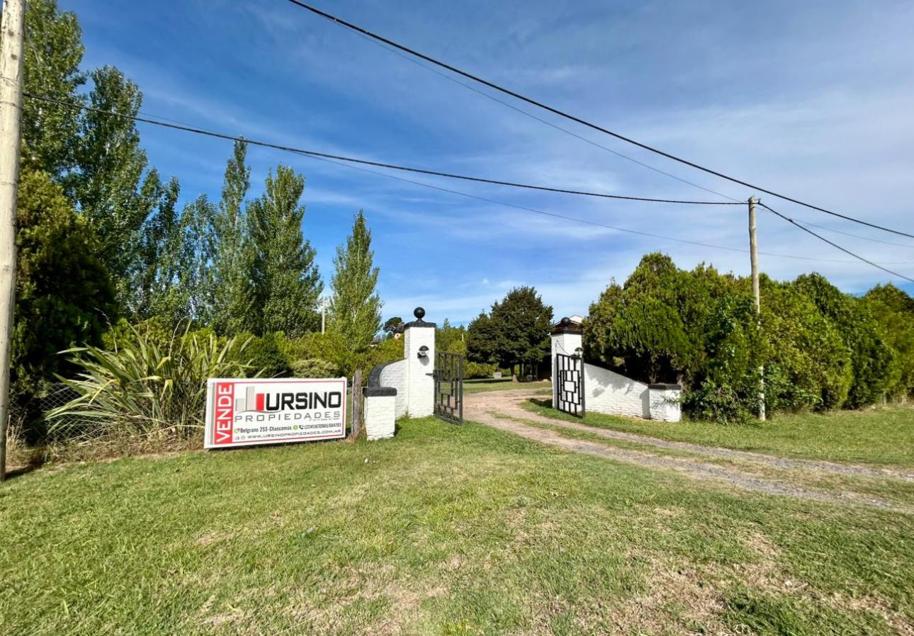 VENTA - CASA QUINTA EN ACCESO A LA CIUDAD