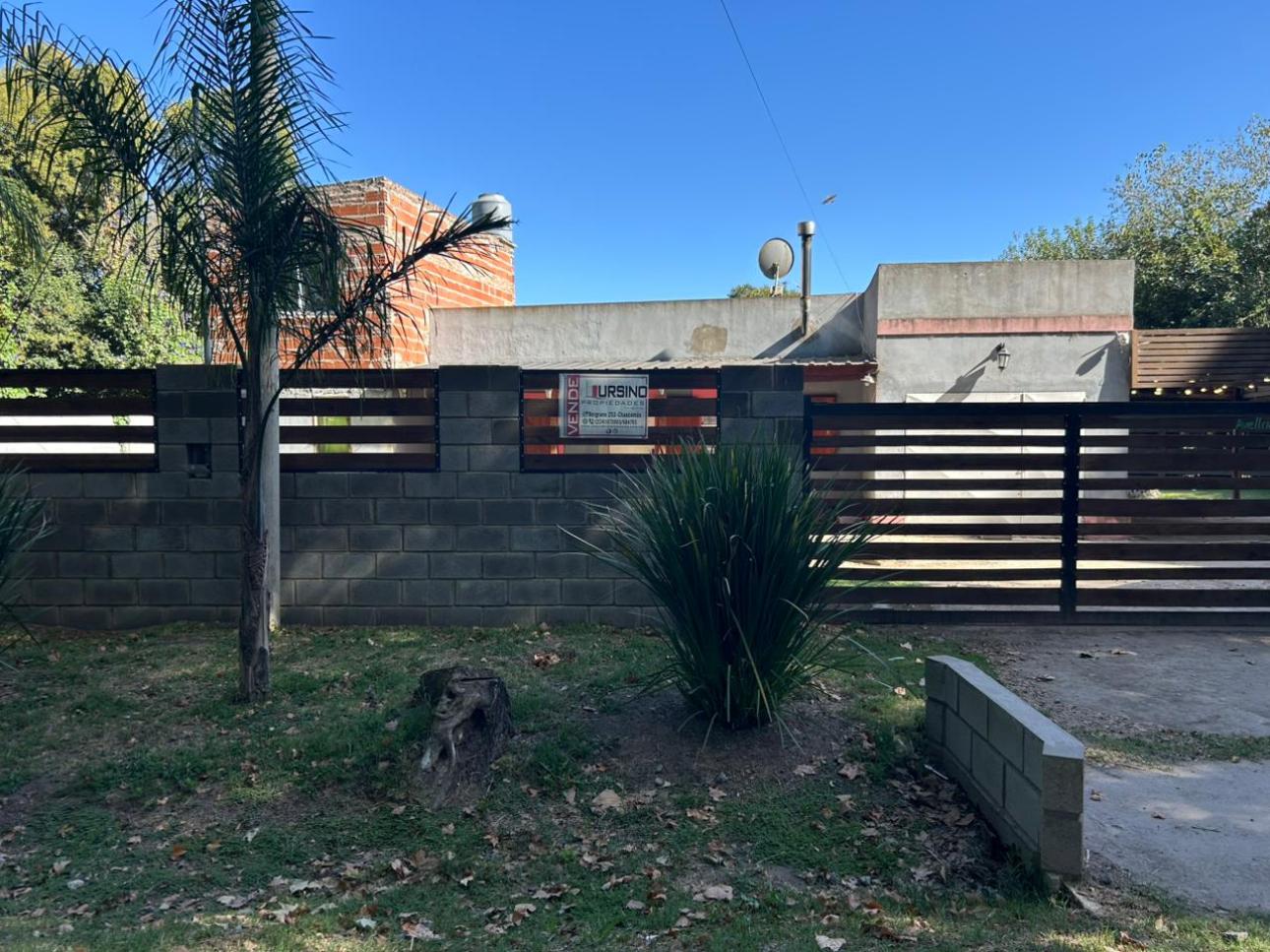 VENTA - QUINTA EN BARRIO PARQUE CHASCOMUS