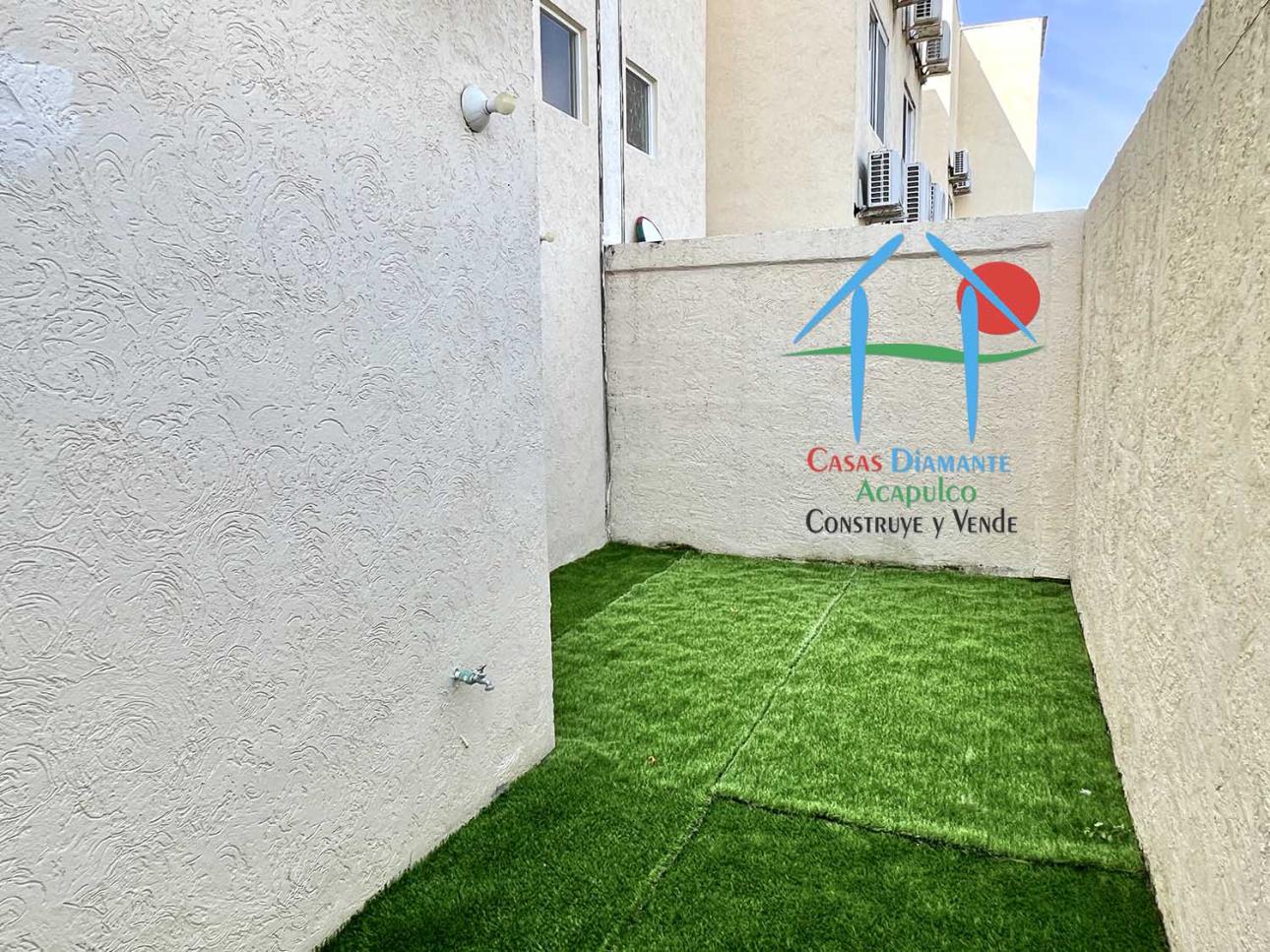 3 recámaras, roof garden con jacuzzi, terraza pergolada