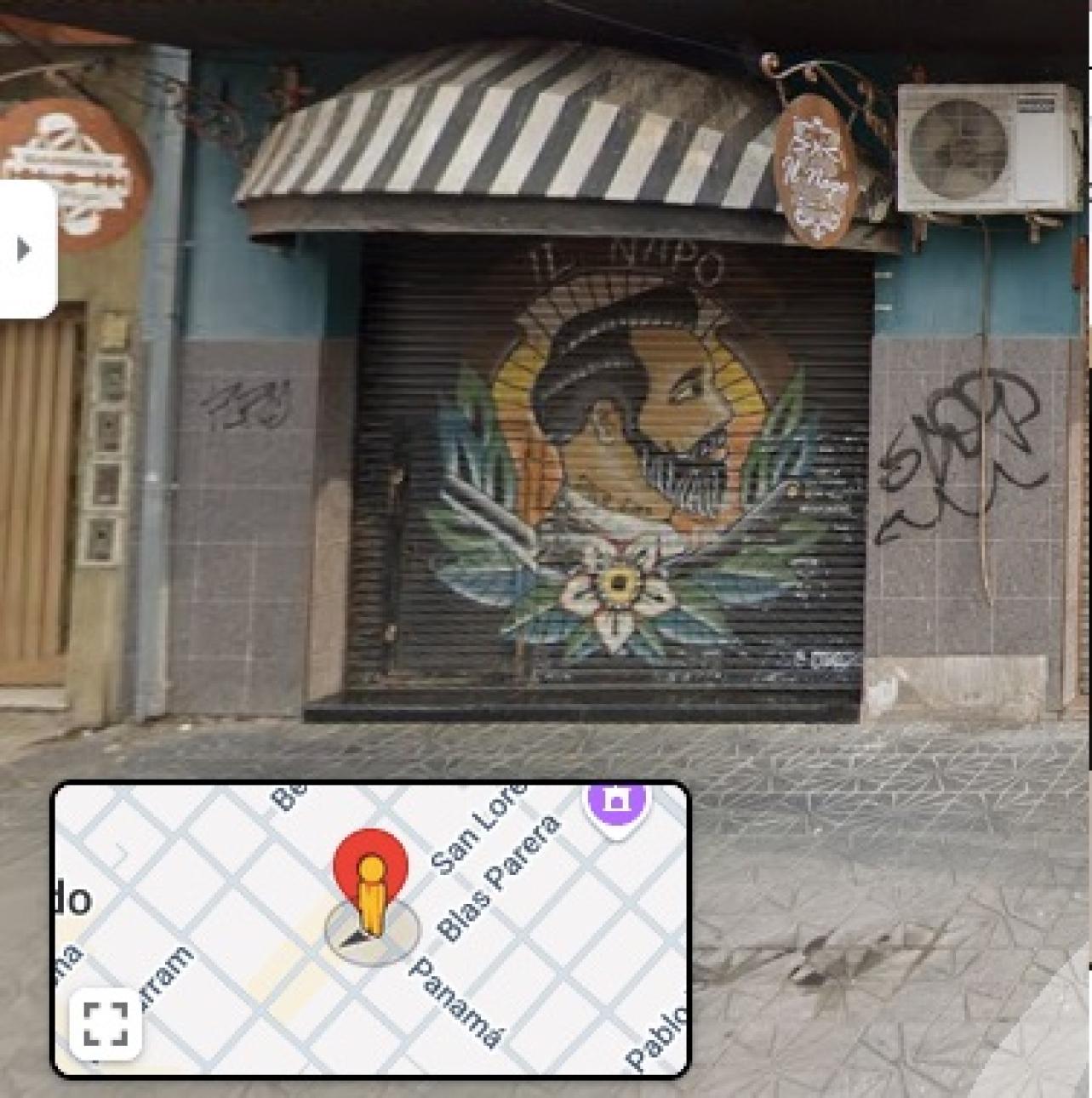 Local comercial de 60m2 - muy buen estado