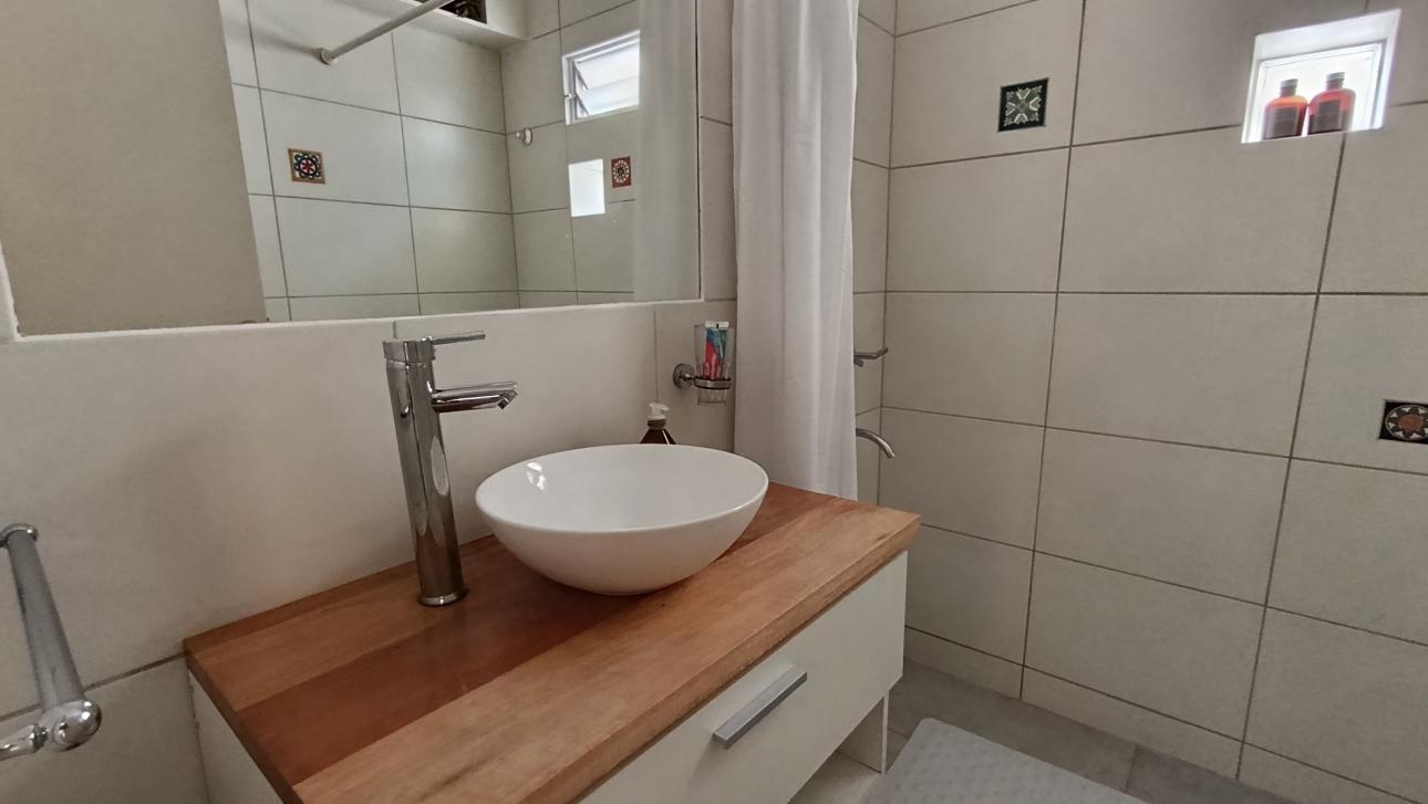 ALQUILER TEMPORARIO · DPTO 2D · PATIO CON ASADOR · GÜEMES ·