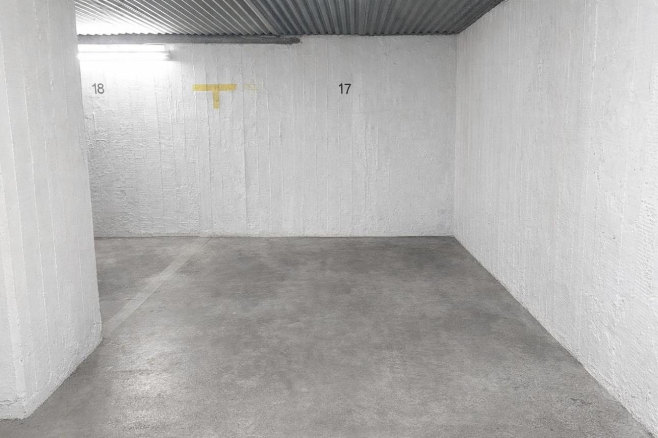 Venta de Depto 2 amb con cochera - Centro de V Ballestter