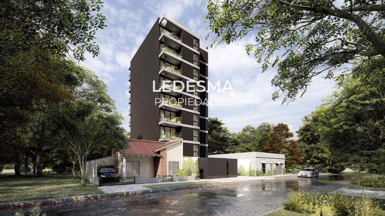 DEPARTAMENTO 2 AMBIENTES CON BALCON A ESTRENAR EN VENTA