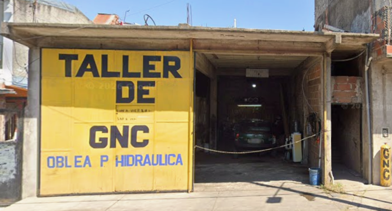 ALQUILO LOCAL EN GONZALEZ CATAN