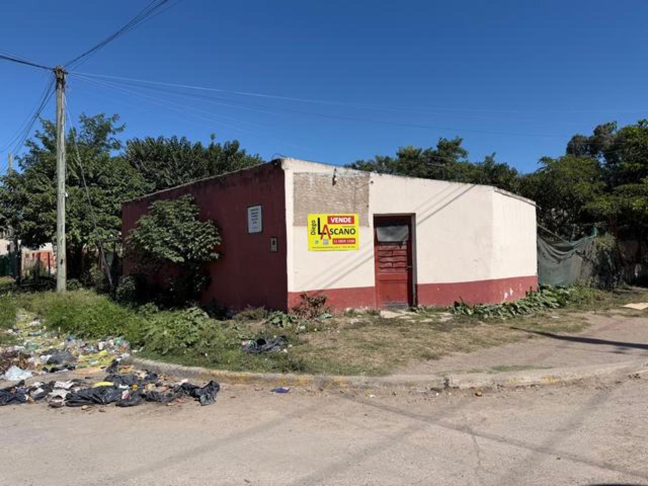 Lote con Local