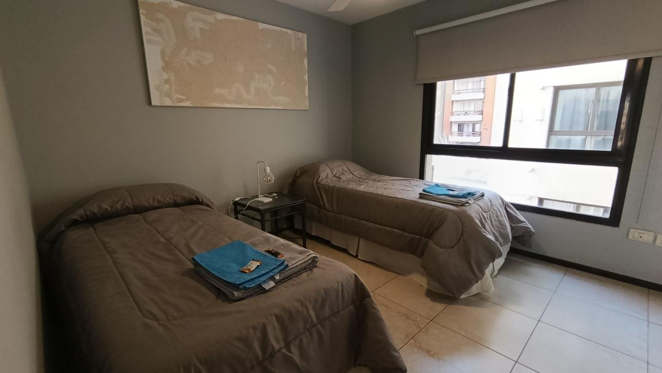 ALQUILER TEMPORARIO · DPTO 2 DORM · NVA. CBA. - CBA.