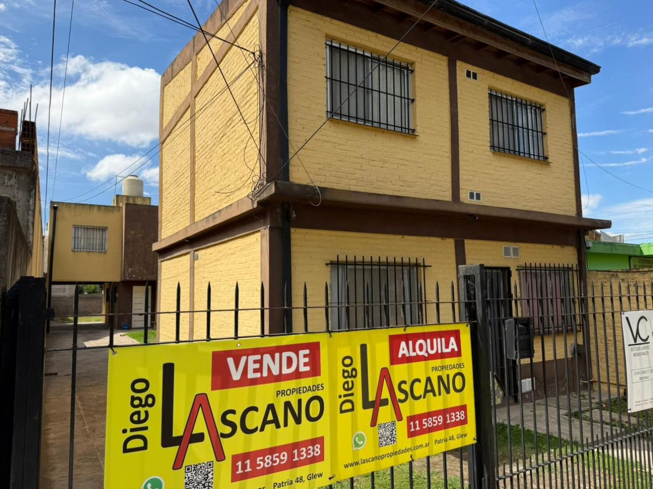 Excelentes deptos ideal para inversores sobre Becquer, Glew