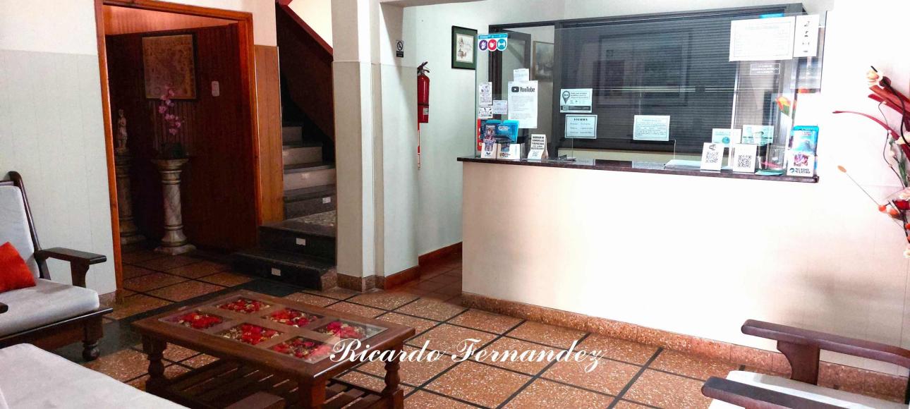 MAGNÍFICO TRADICIONAL HOTEL EN MAR DE AJÓ