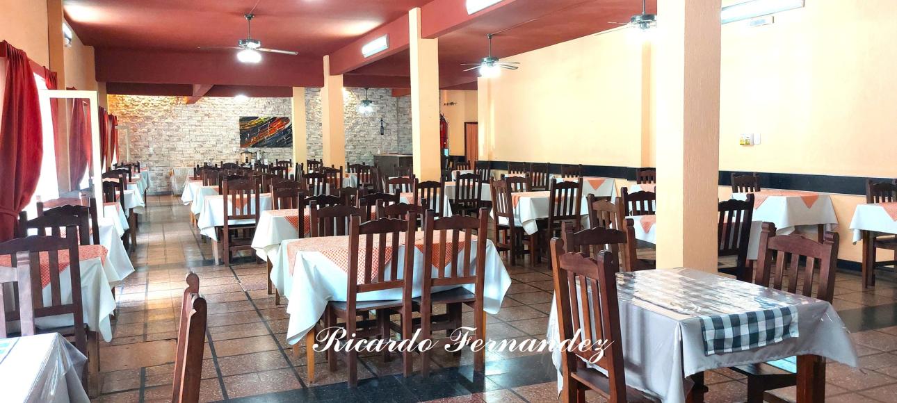 MAGNÍFICO TRADICIONAL HOTEL EN MAR DE AJÓ