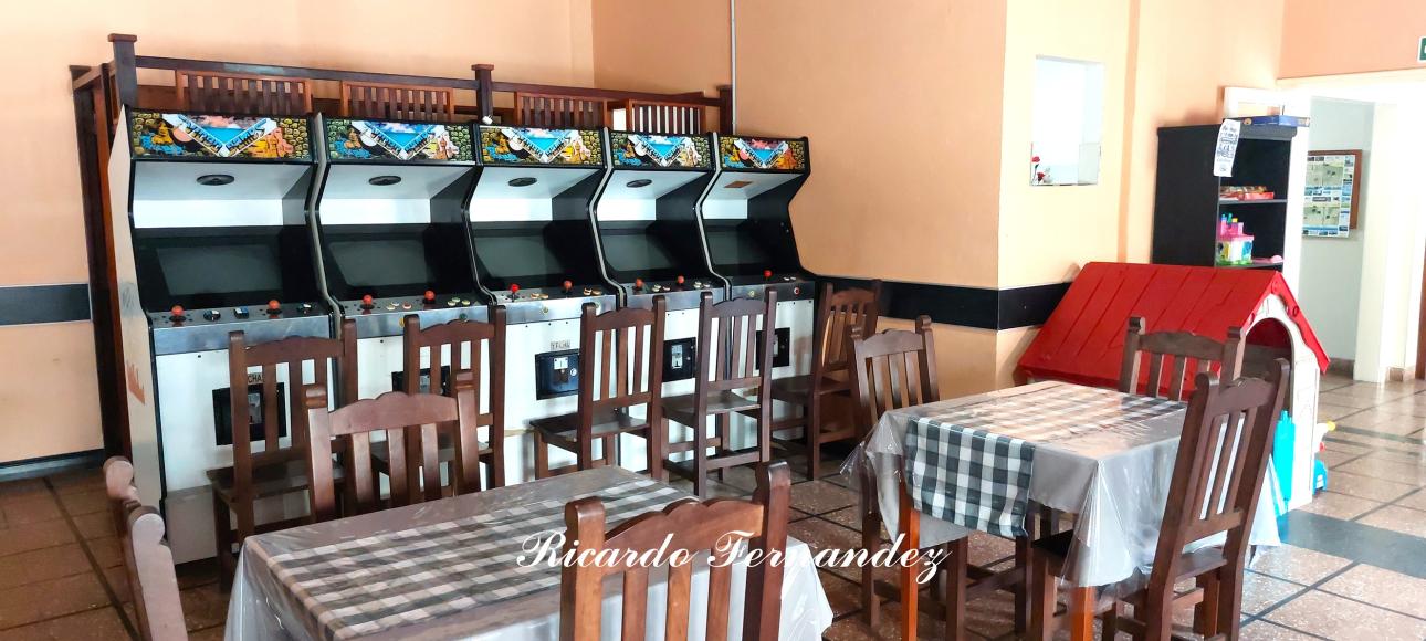 MAGNÍFICO TRADICIONAL HOTEL EN MAR DE AJÓ