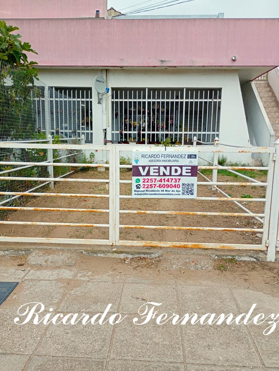 Venta de Ph 2 ambientes en Mar de Ajó 