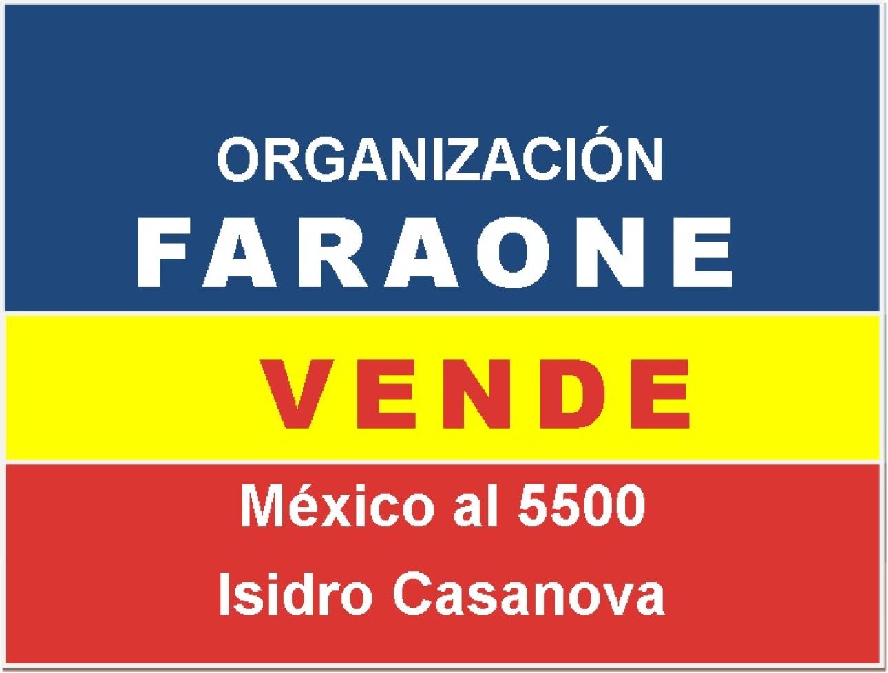 CASA ENVENTA.- CALLE MEXICO AL 5500 I.CASANOVA