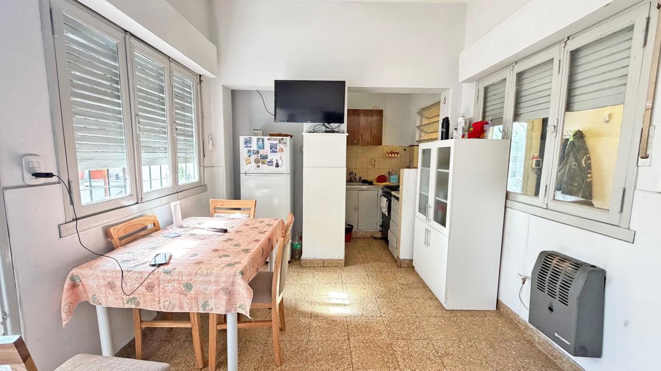 PH 3 AMBIENTES CON PATIO CONTRAFRENTE