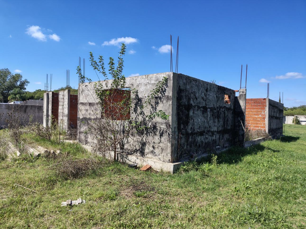 Lote con importantes mejoras