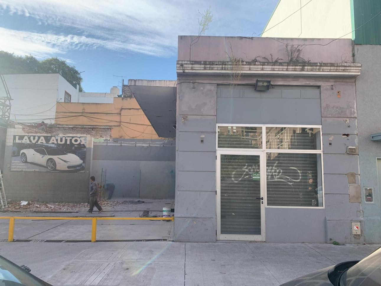 CHACARITA,LOTE,EXCELENTE UBICACION, 2573 METROS CONSTRUIBLES