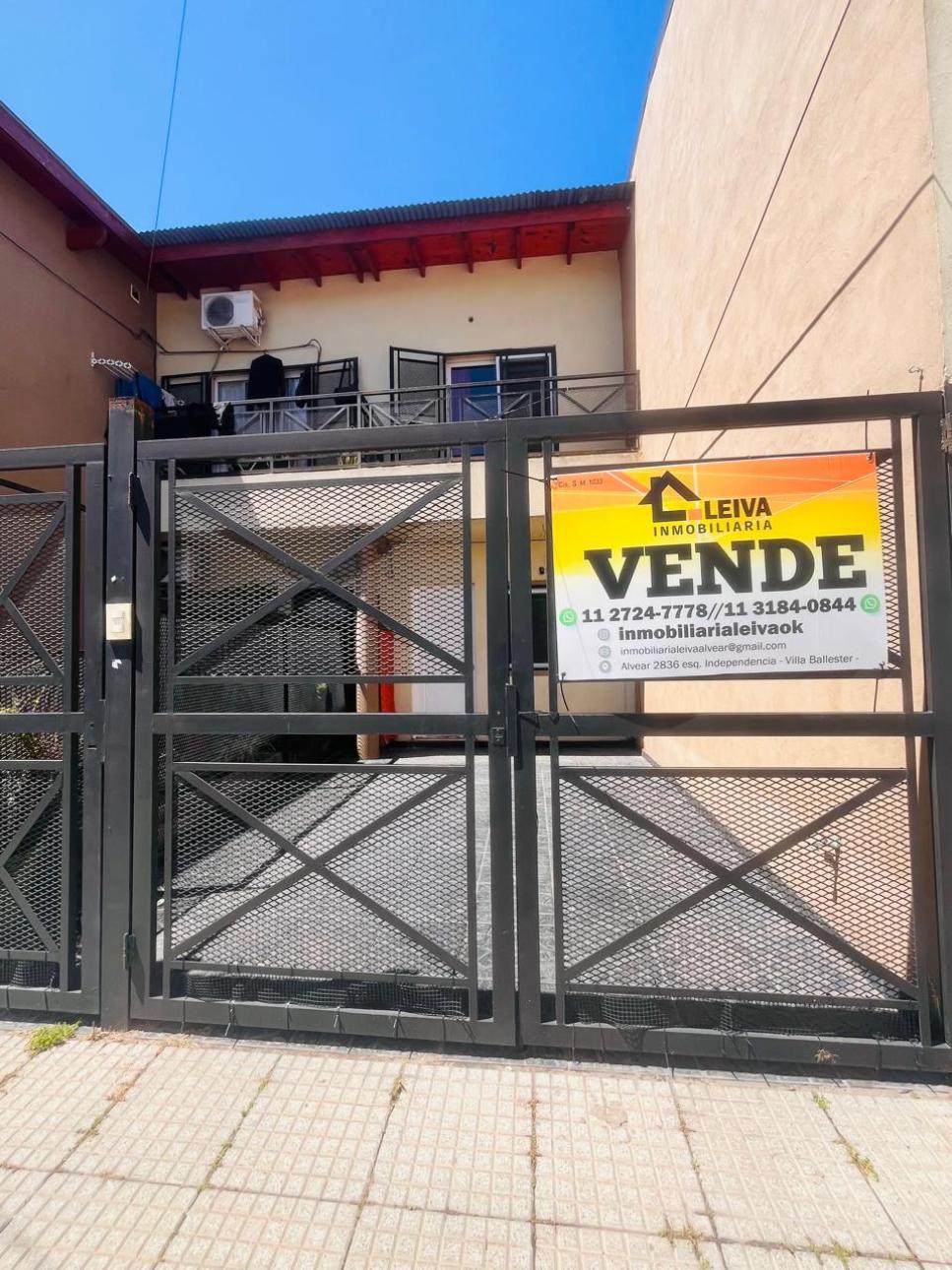 Venta - San Roque y Esmeralda - PB 3 amb c/cochera