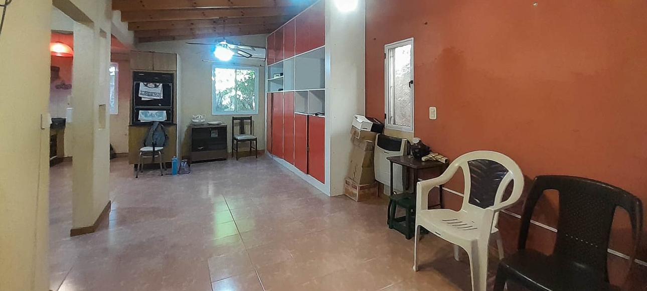 V.BALLESTER-CASA LOTE PROPIO-COCHERA-FONDO LIBRE