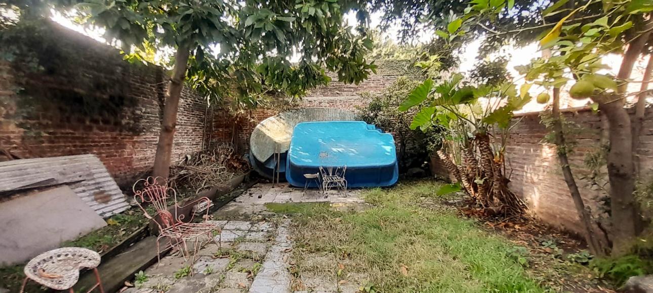 V.BALLESTER-CASA LOTE PROPIO-COCHERA-FONDO LIBRE