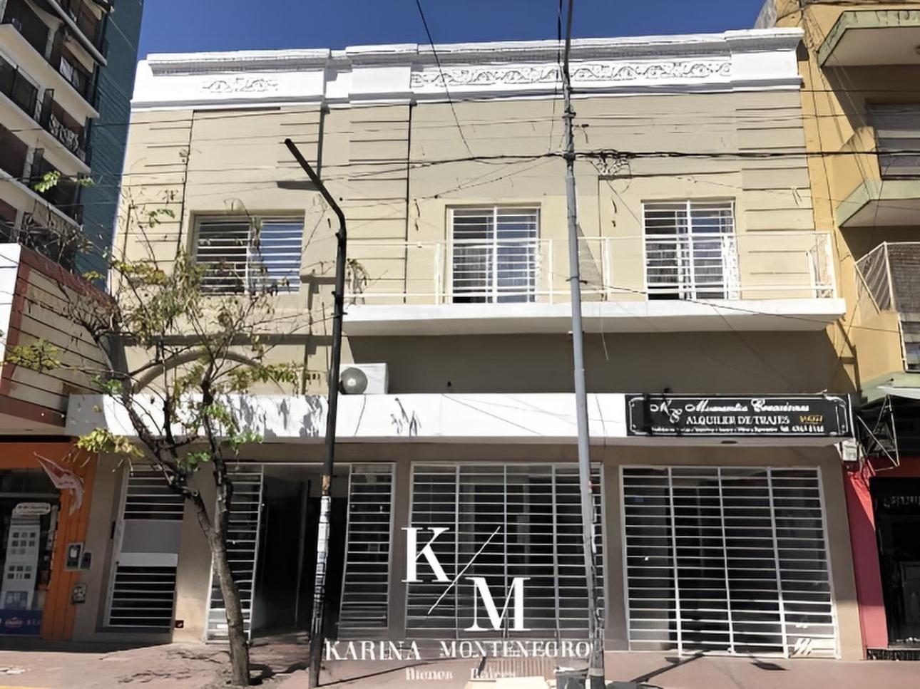 Departamento 2 amb tipo ph con balcon en Villa Ballester