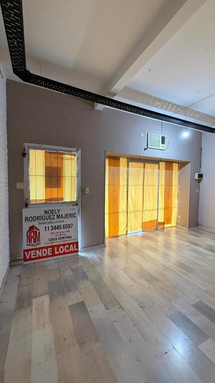 INTERESANTE LOCAL CENTRICO