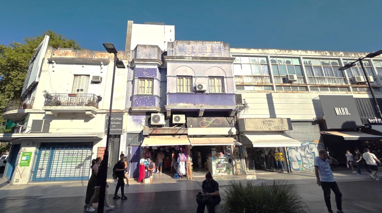Departamento de 4 ambientes en Peatonal de San Martin!!