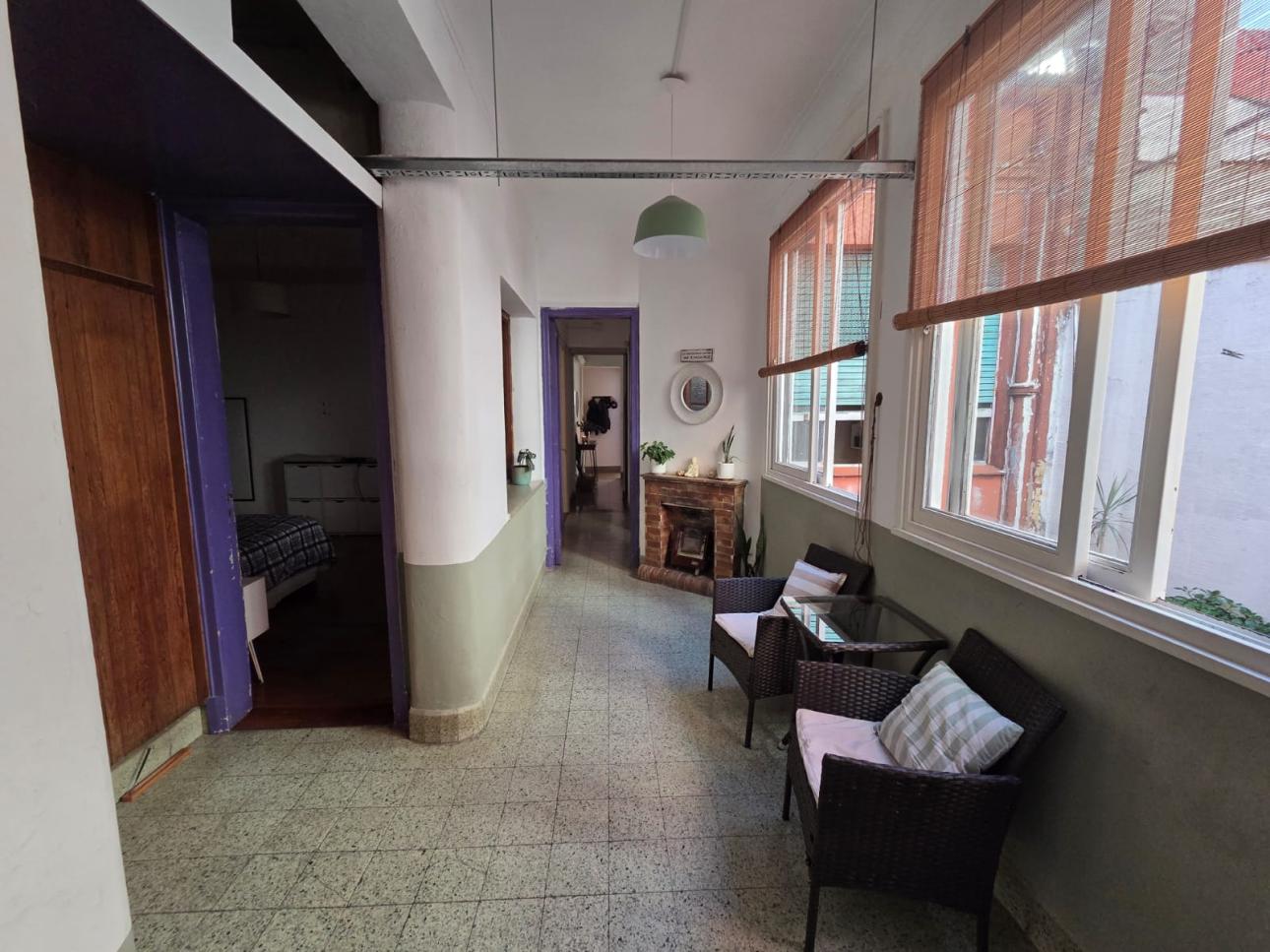 Departamento de 4 ambientes en Peatonal de San Martin!!
