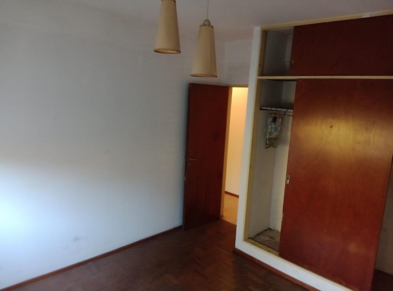 DEPARTAMENTO 3 AMBIENTES C/BALCON CORRIDO