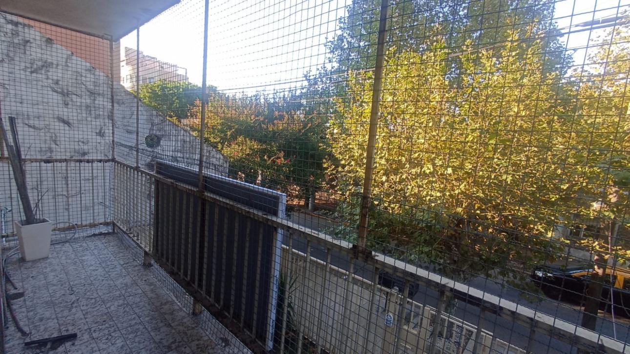 DEPARTAMENTO 3 AMBIENTES C/BALCON CORRIDO