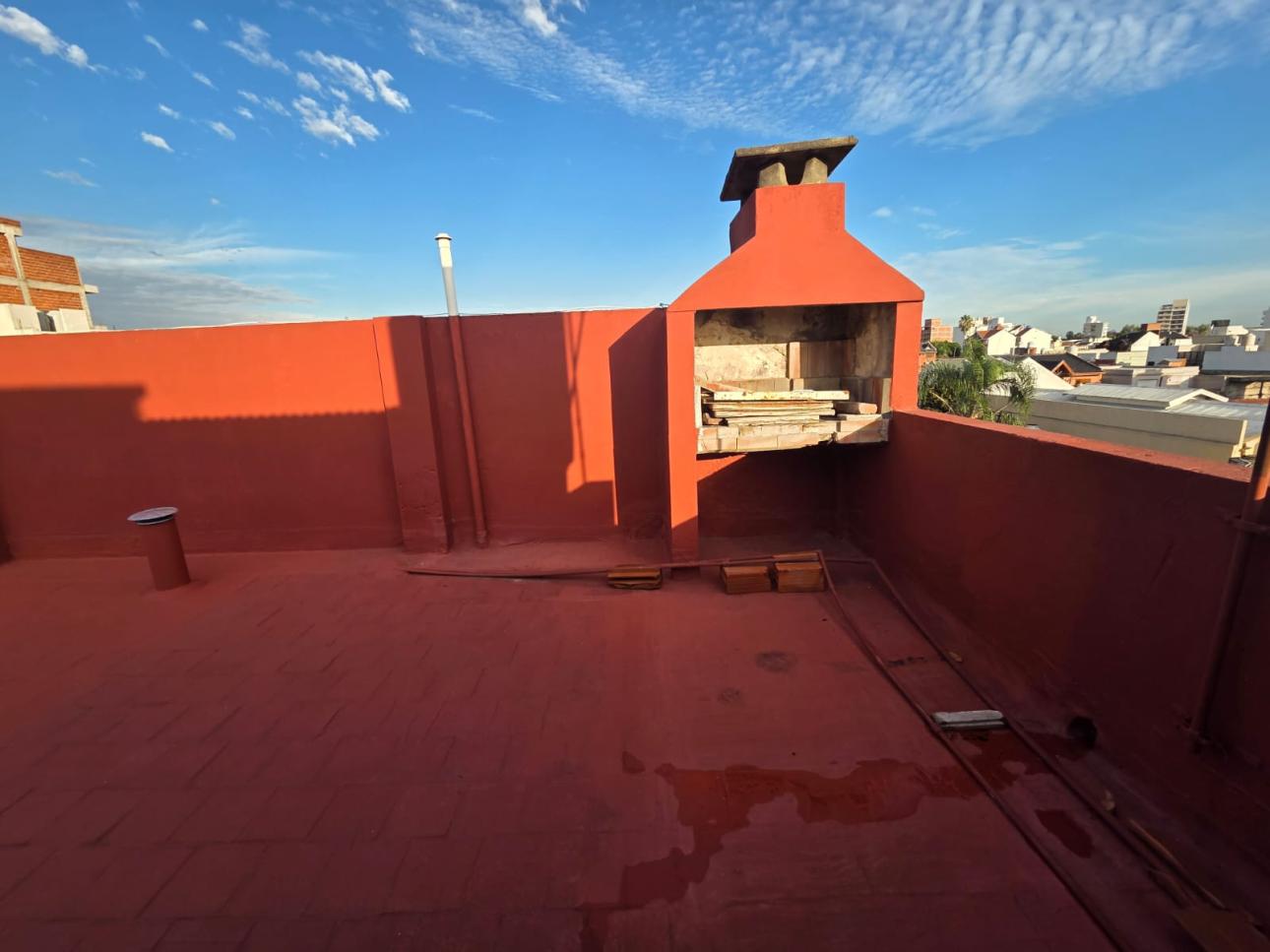 Departamento de 3 ambientes en Villa Bosch!!