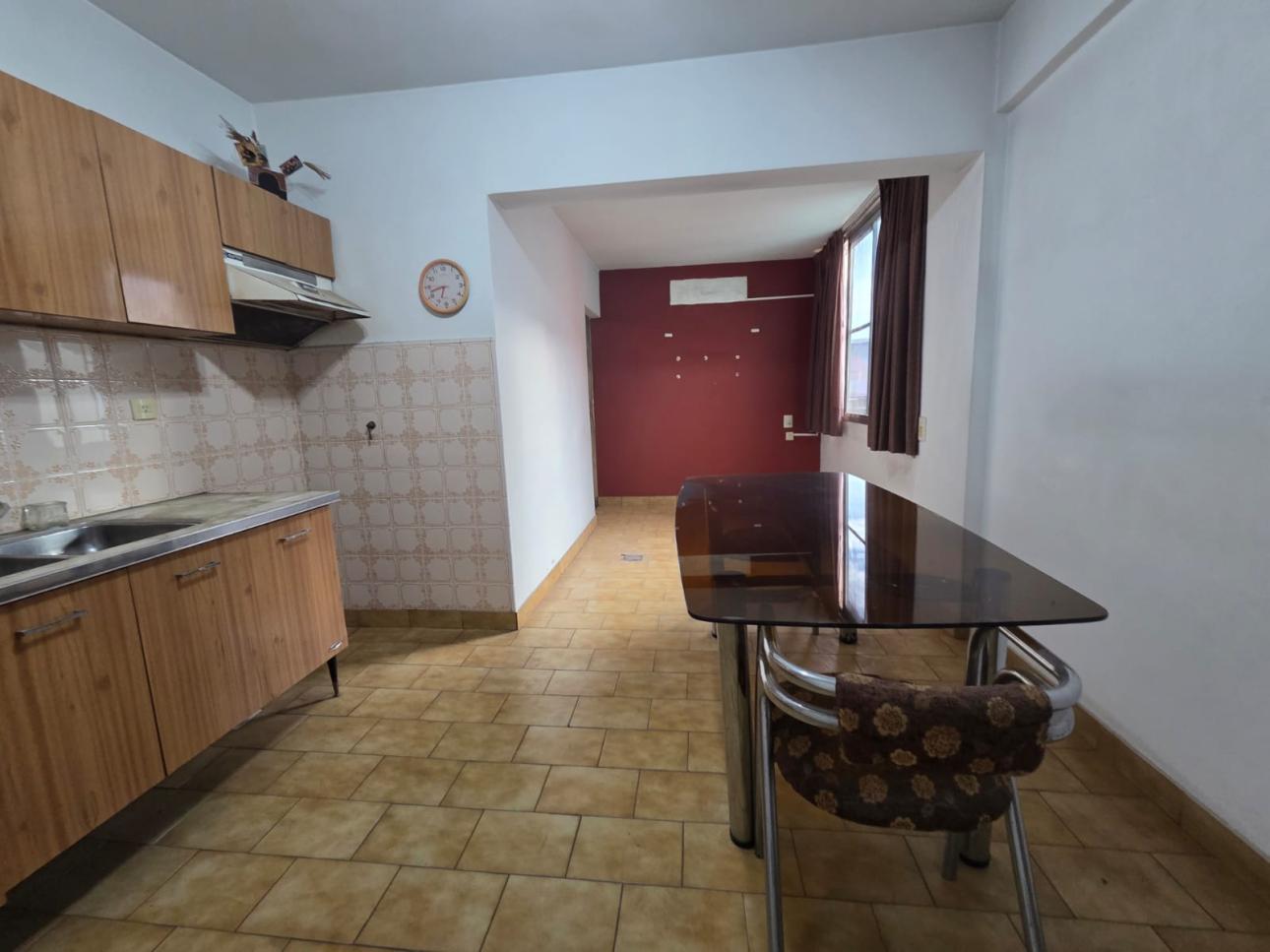 Departamento de 3 ambientes en Villa Bosch!!