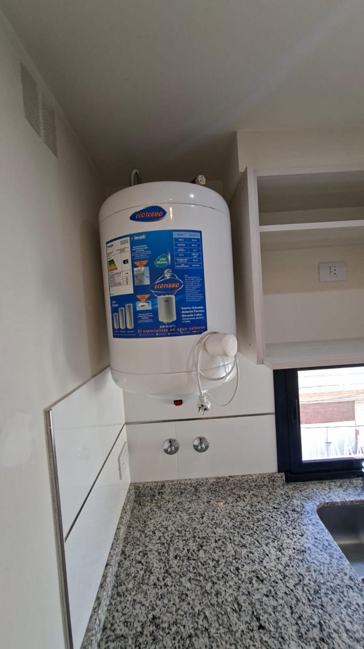 DEPARTAMENTO 2 AMBIENTES C/BALCON