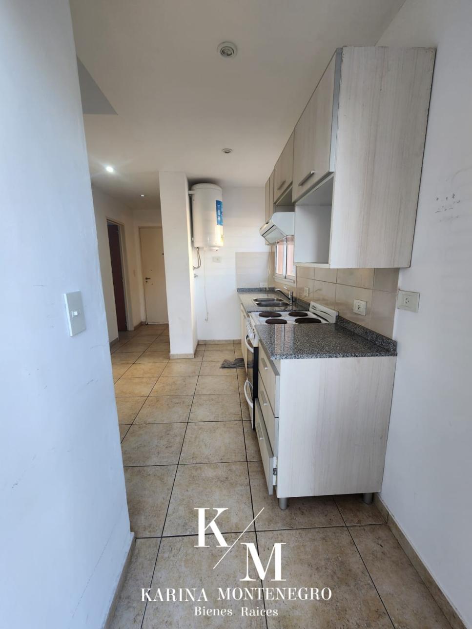 Departamento 2 amb tipo ph con balcon en Villa Ballester
