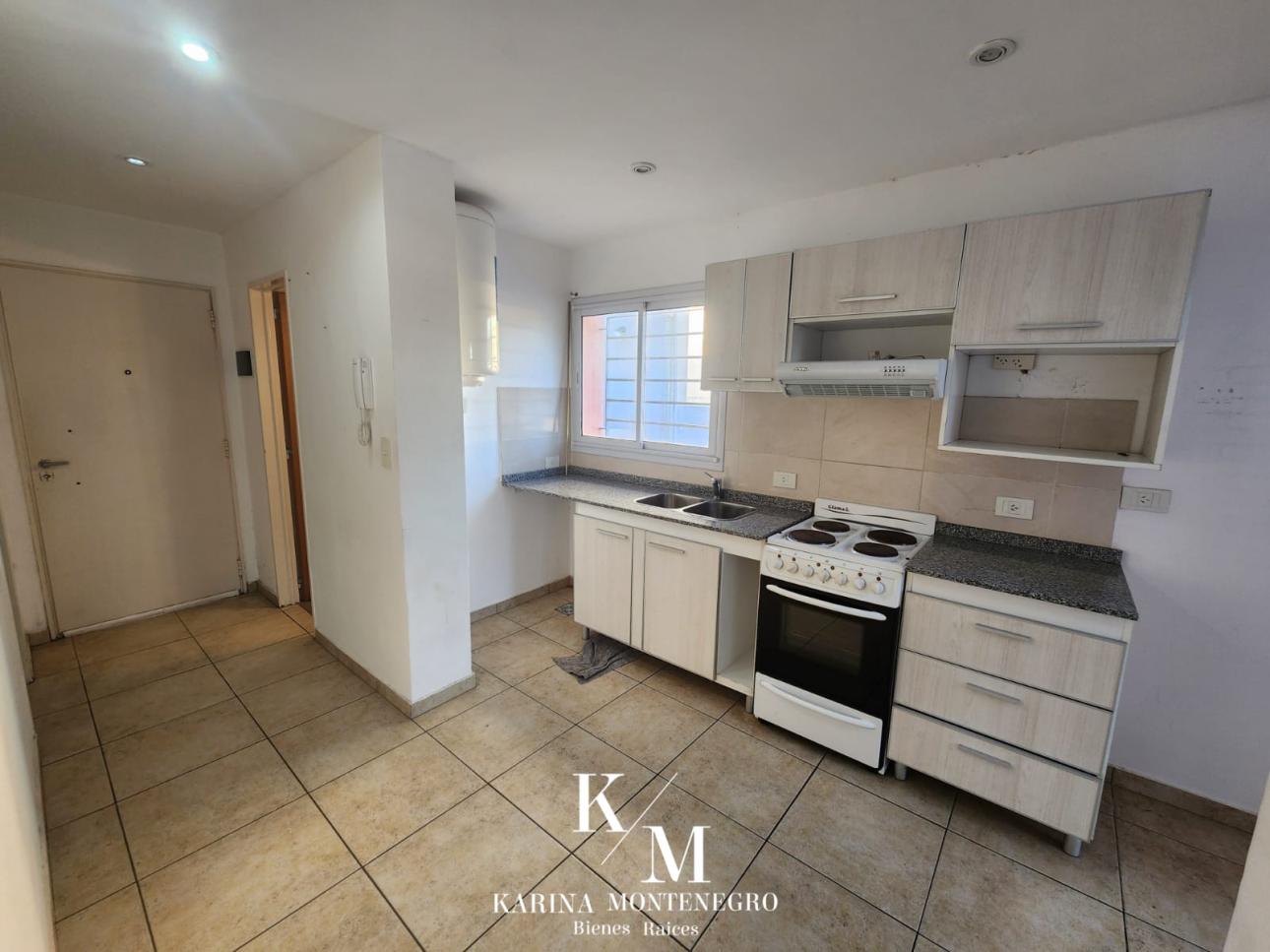 Departamento 2 amb tipo ph con balcon en Villa Ballester
