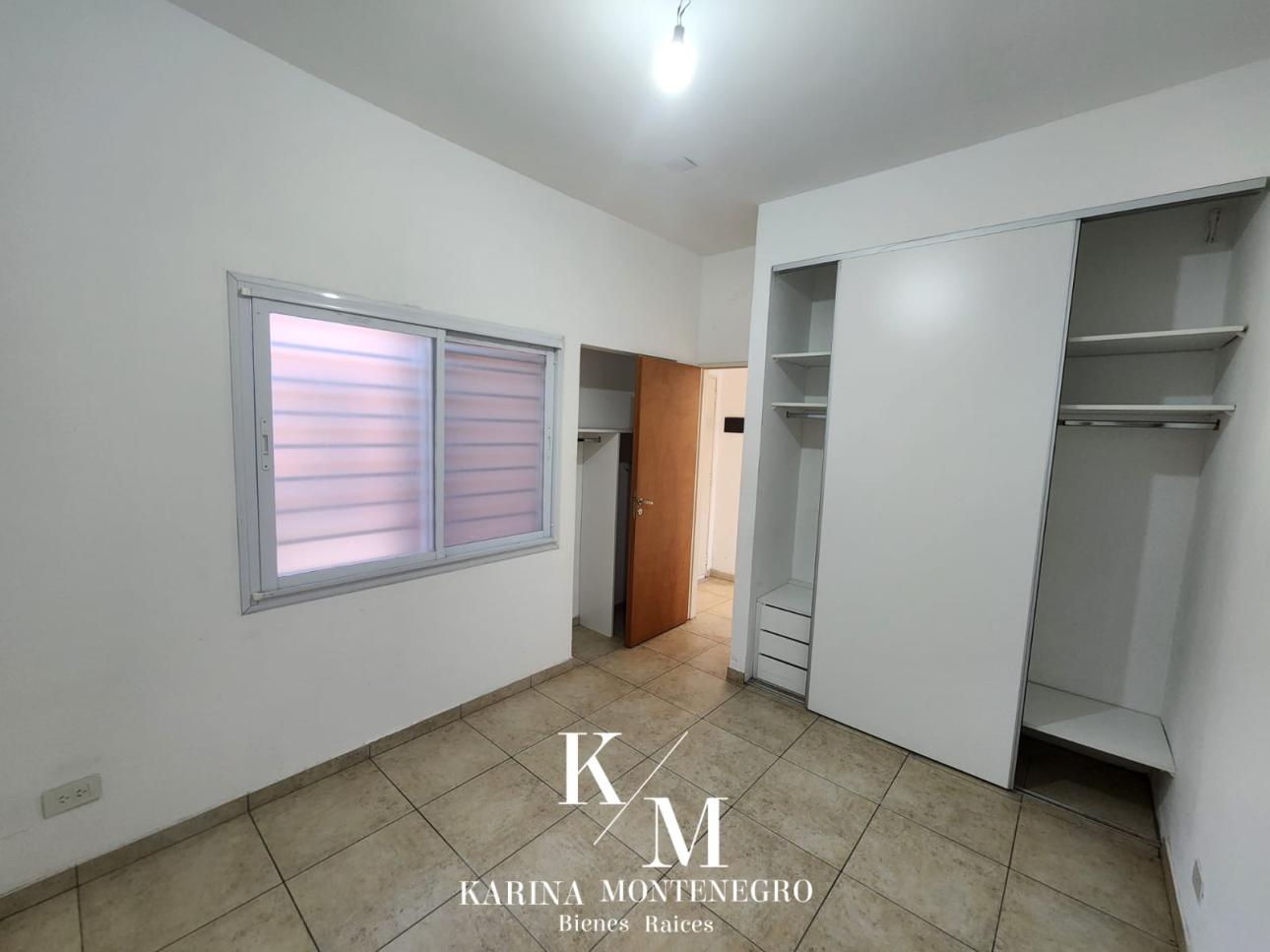 Departamento 2 amb tipo ph con balcon en Villa Ballester