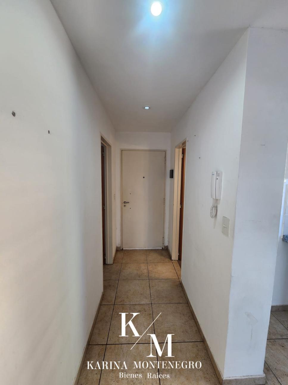 Departamento 2 amb tipo ph con balcon en Villa Ballester