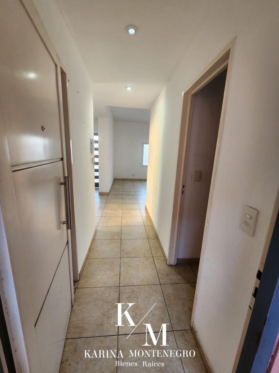 Departamento 2 amb tipo ph con balcon en Villa Ballester