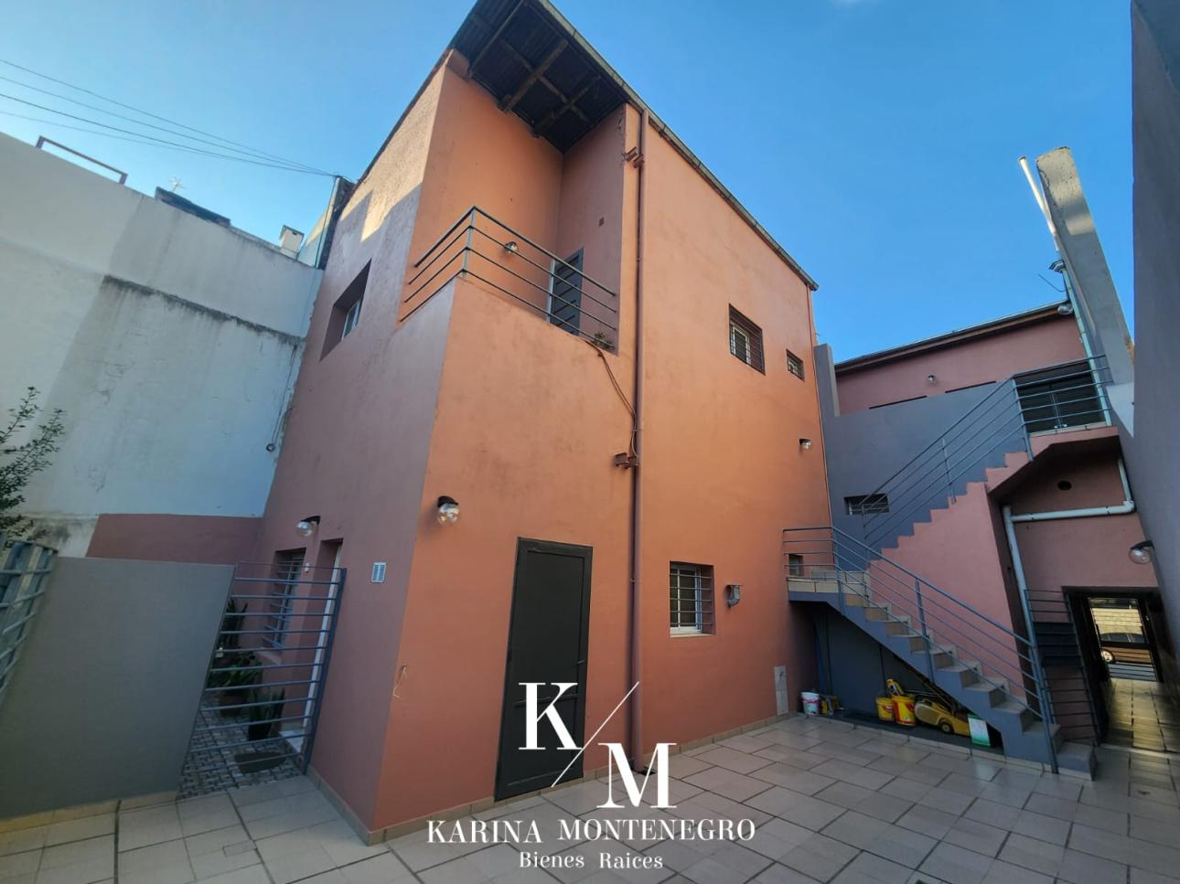 Departamento 2 amb tipo ph con balcon en Villa Ballester