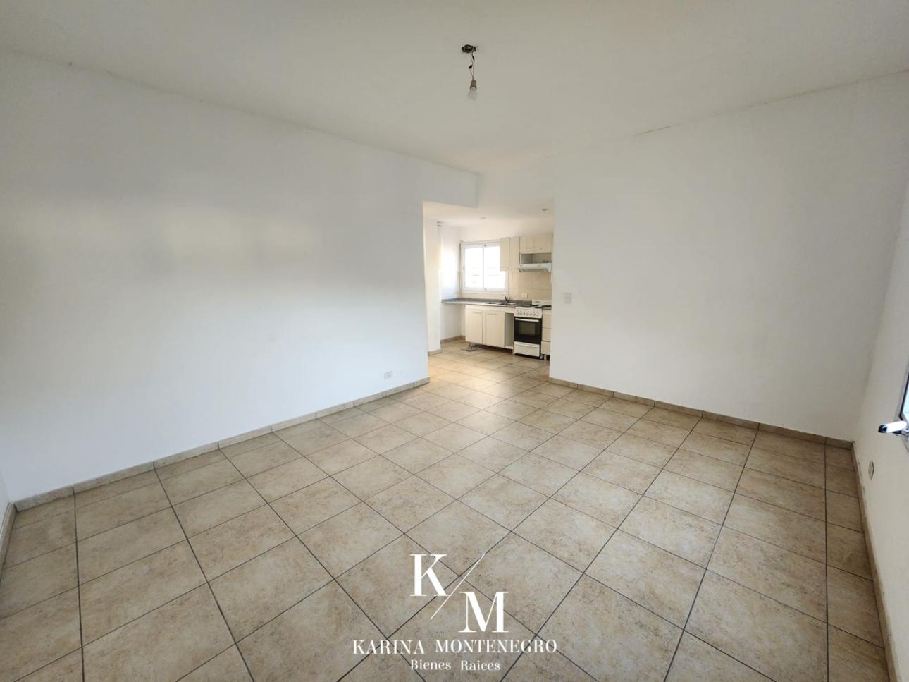 Departamento 2 amb tipo ph con balcon en Villa Ballester