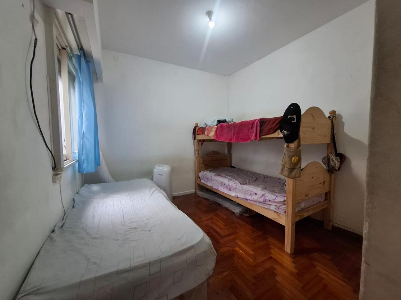 DEPARTAMENTO 3 AMBIENTES S/BALCON