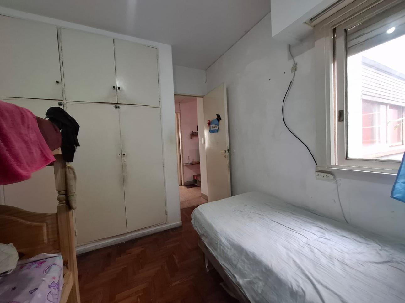 DEPARTAMENTO 3 AMBIENTES S/BALCON