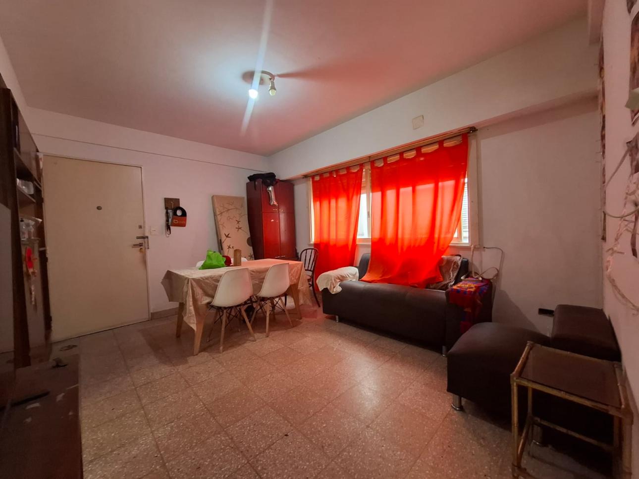 DEPARTAMENTO 3 AMBIENTES S/BALCON