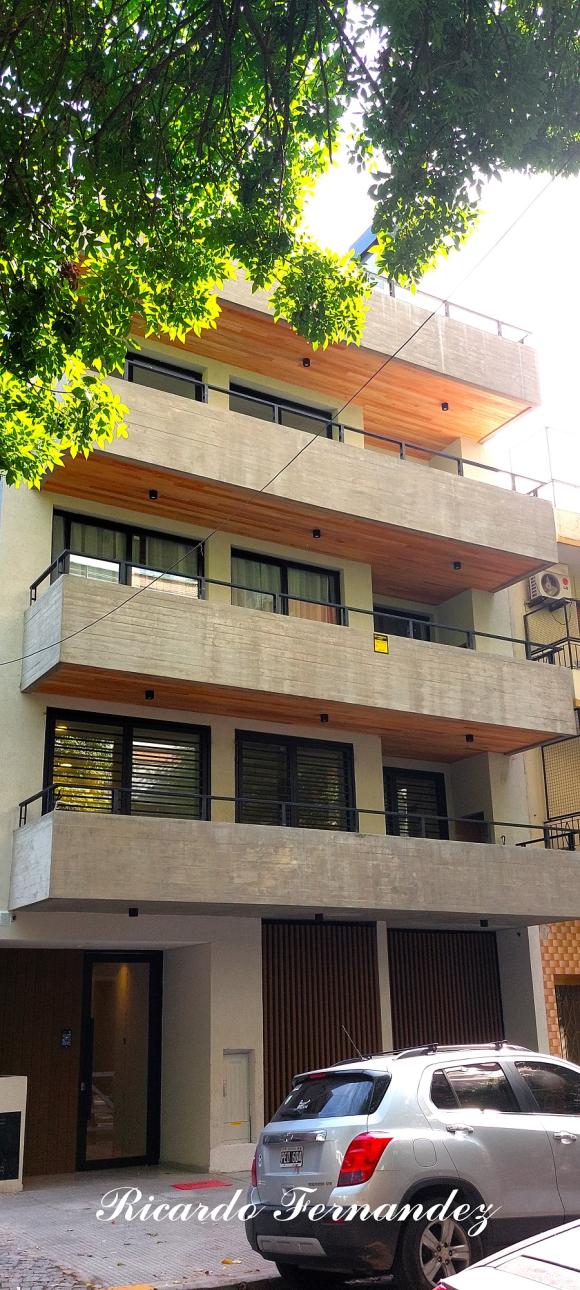 SEMIPISO 3 AMB CON BALCÓN TERRAZA A ESTRENAR