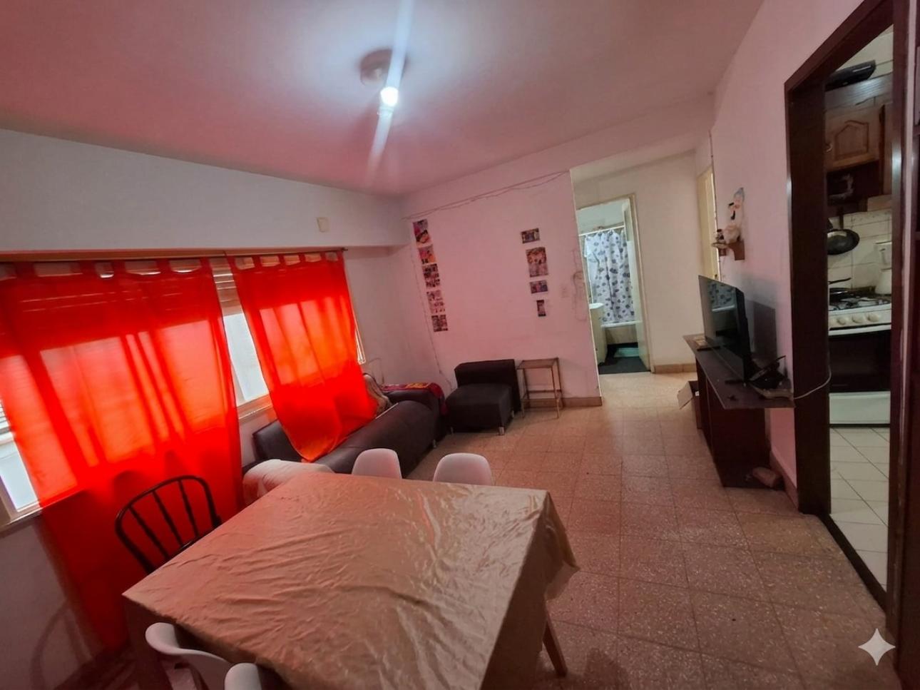 DEPARTAMENTO 3 AMBIENTES S/BALCON