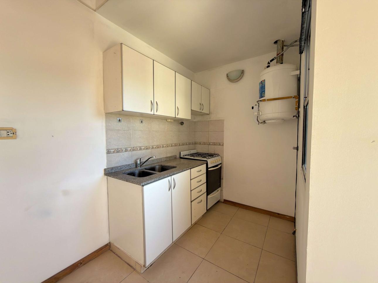 Departamento de 2 ambientes